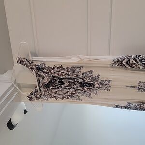 Chicos size 3 halter dress